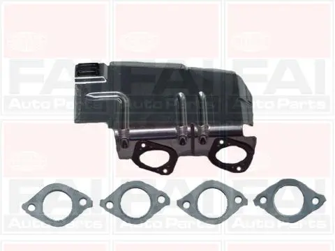 Handler.Part Gasket set, exhaust manifold FAI AUTOPARTS EM558 1