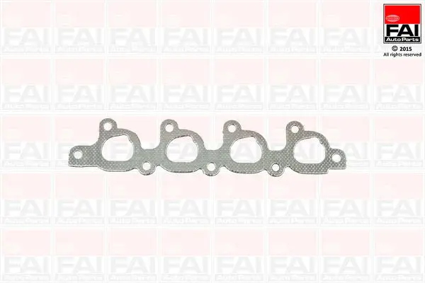 Handler.Part Gasket set, exhaust manifold FAI AUTOPARTS EM594 1