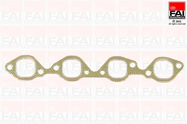 Handler.Part Gasket set, exhaust manifold FAI AUTOPARTS EM619 1