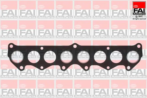 Handler.Part Gasket set, exhaust manifold FAI AUTOPARTS EM720 1