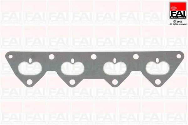 Handler.Part Gasket set, exhaust manifold FAI AUTOPARTS EM739 1