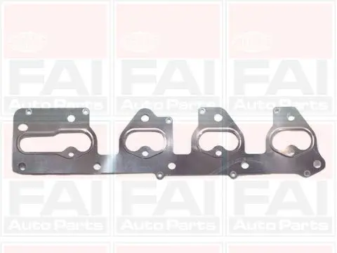 Handler.Part Gasket set, exhaust manifold FAI AUTOPARTS EM741A 1