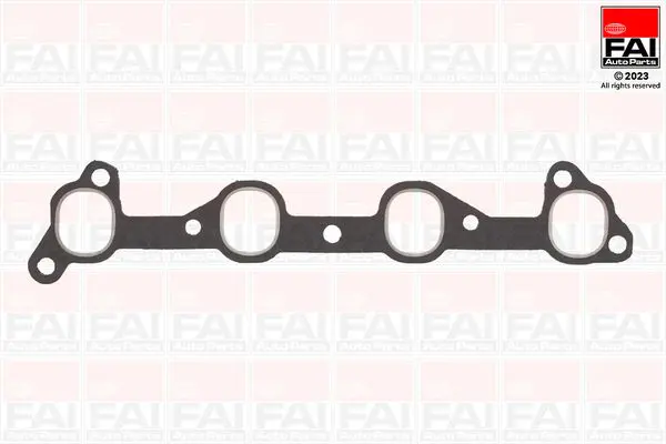 Handler.Part Gasket set, exhaust manifold FAI AUTOPARTS EM744 1