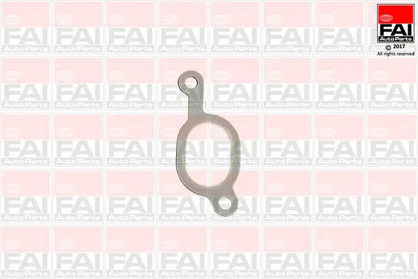 Handler.Part Gasket set, exhaust manifold FAI AUTOPARTS EM776 1