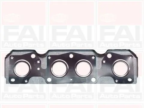 Handler.Part Gasket set, exhaust manifold FAI AUTOPARTS EM783 1