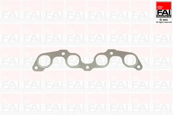 Handler.Part Gasket set, exhaust manifold FAI AUTOPARTS EM791 1