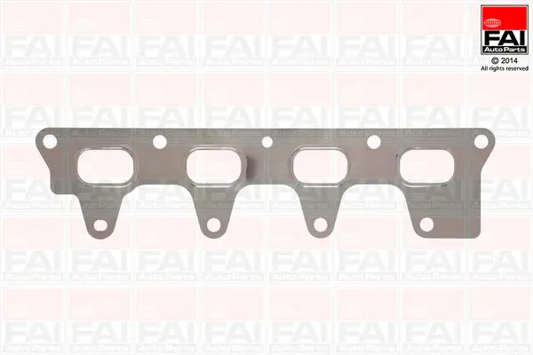 Handler.Part Gasket set, exhaust manifold FAI AUTOPARTS EM880 1