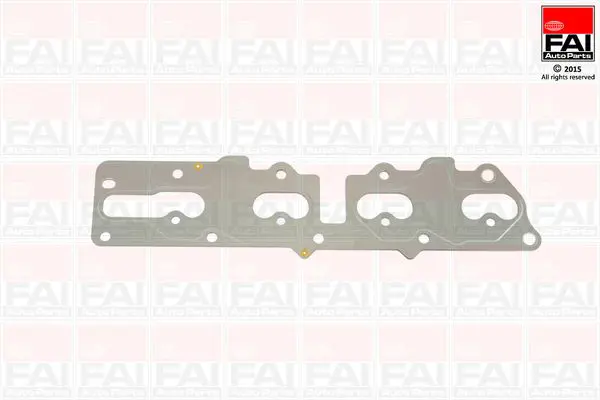 Handler.Part Gasket set, exhaust manifold FAI AUTOPARTS EM897 1