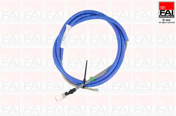 Handler.Part Cable Pull, parking brake FAI AUTOPARTS FBC0020 1