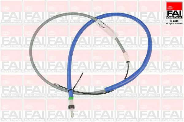 Handler.Part Cable Pull, parking brake FAI AUTOPARTS FBC0229 1