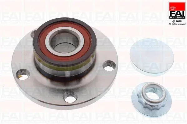 Handler.Part Wheel Bearing Kit FAI AUTOPARTS FHBK1000 1