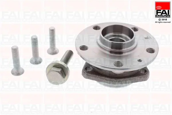 Handler.Part Wheel Bearing Kit FAI AUTOPARTS FHBK1002 1