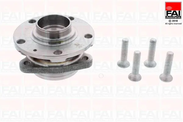 Handler.Part Wheel Bearing Kit FAI AUTOPARTS FHBK1008 1