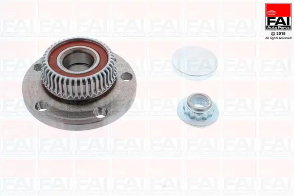 Handler.Part Wheel Bearing Kit FAI AUTOPARTS FHBK1009 1