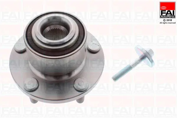 Handler.Part Wheel Bearing Kit FAI AUTOPARTS FHBK1025 1