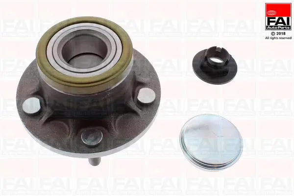 Handler.Part Wheel Bearing Kit FAI AUTOPARTS FHBK1033 1