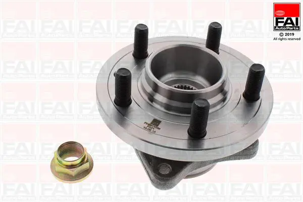 Handler.Part Wheel Bearing Kit FAI AUTOPARTS FHBK1038 1