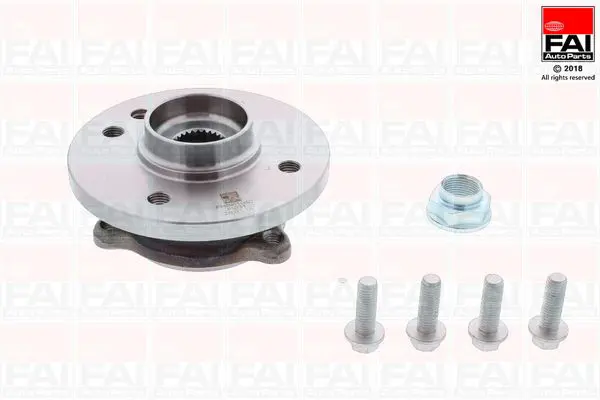 Handler.Part Wheel Bearing Kit FAI AUTOPARTS FHBK1040 1