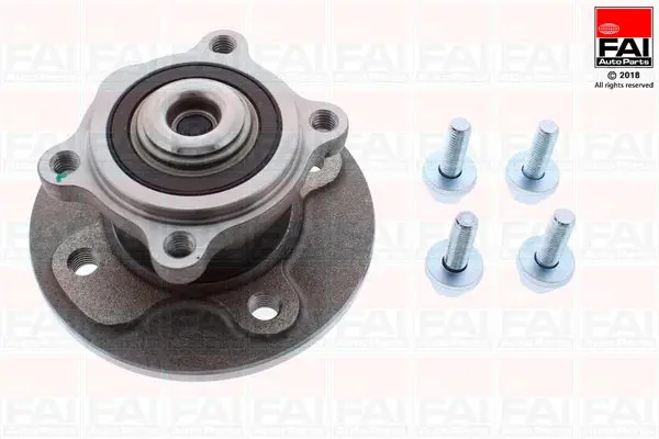 Handler.Part Wheel Bearing Kit FAI AUTOPARTS FHBK1041 1