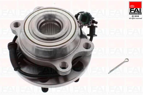 Handler.Part Wheel Bearing Kit FAI AUTOPARTS FHBK1042 1