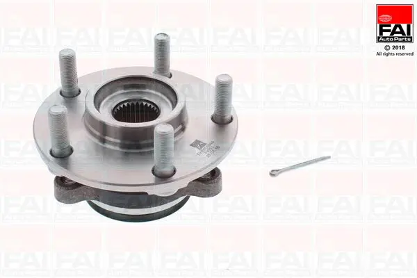 Handler.Part Wheel Bearing Kit FAI AUTOPARTS FHBK1044 1