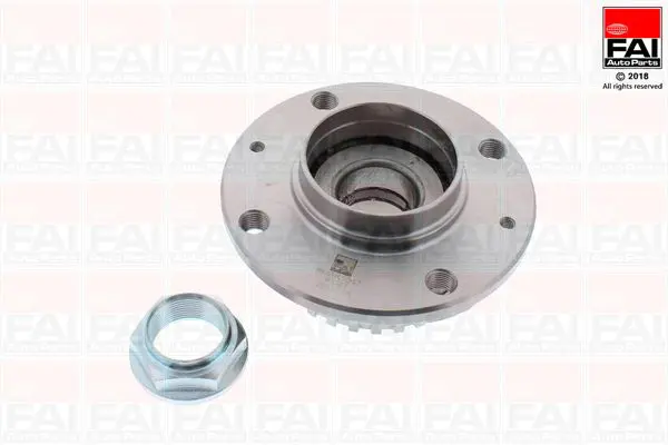 Handler.Part Wheel Bearing Kit FAI AUTOPARTS FHBK1047 1