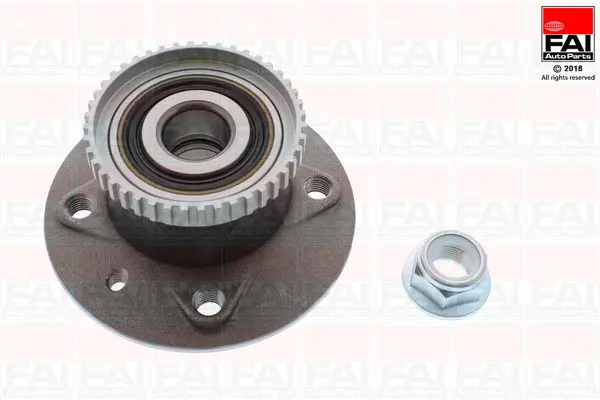 Handler.Part Wheel Bearing Kit FAI AUTOPARTS FHBK1048 1