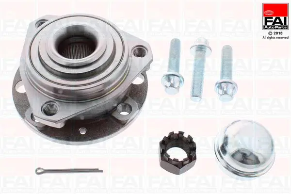 Handler.Part Wheel Bearing Kit FAI AUTOPARTS FHBK1055 1