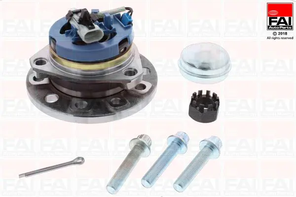 Handler.Part Wheel Bearing Kit FAI AUTOPARTS FHBK1056 1