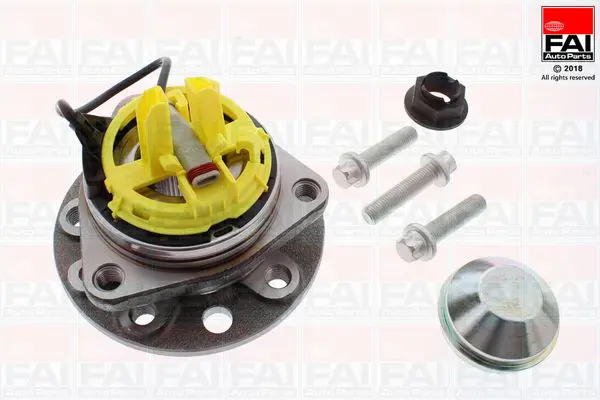 Handler.Part Wheel Bearing Kit FAI AUTOPARTS FHBK1062 1