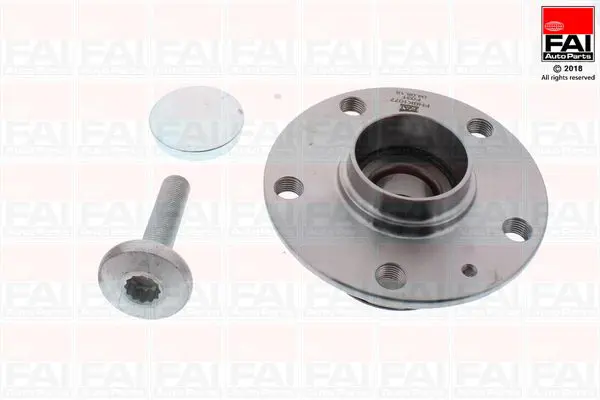 Handler.Part Wheel Bearing Kit FAI AUTOPARTS FHBK1077 1