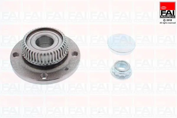 Handler.Part Wheel Bearing Kit FAI AUTOPARTS FHBK1079 1