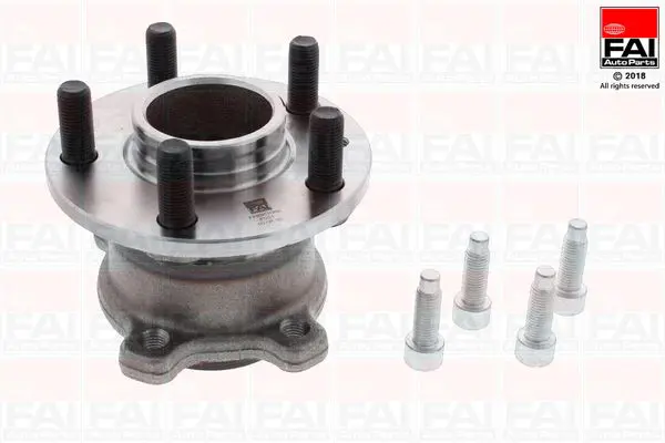 Handler.Part Wheel Bearing Kit FAI AUTOPARTS FHBK1089 1