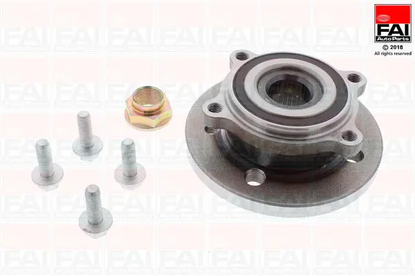 Handler.Part Wheel Bearing Kit FAI AUTOPARTS FHBK1095 1