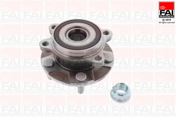 Handler.Part Wheel Bearing Kit FAI AUTOPARTS FHBK1112 1