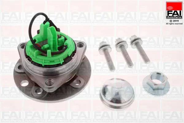 Handler.Part Wheel Bearing Kit FAI AUTOPARTS FHBK1114 1