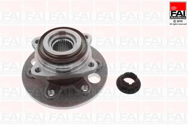 Handler.Part Wheel Bearing Kit FAI AUTOPARTS FHBK1121 1