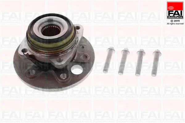 Handler.Part Wheel Bearing Kit FAI AUTOPARTS FHBK1122 1