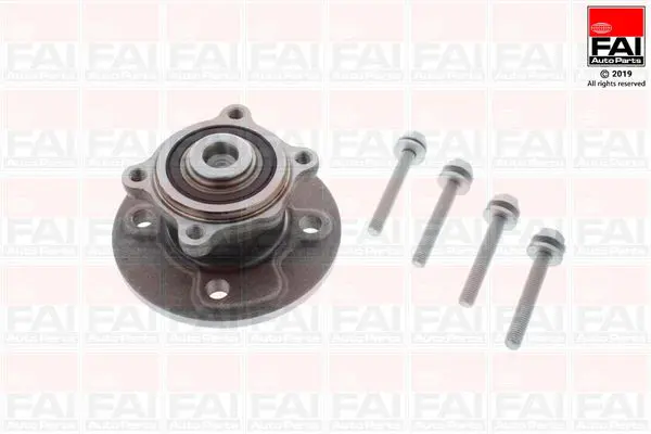 Handler.Part Wheel Bearing Kit FAI AUTOPARTS FHBK1124 1