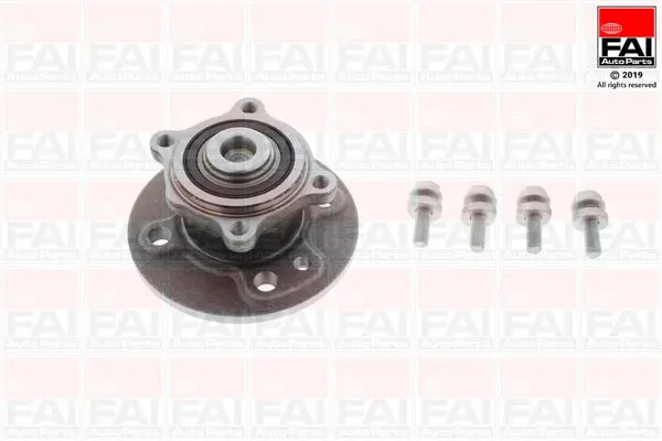 Handler.Part Wheel Bearing Kit FAI AUTOPARTS FHBK1125 1