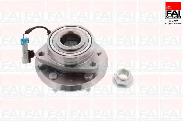 Handler.Part Wheel Bearing Kit FAI AUTOPARTS FHBK1126 1