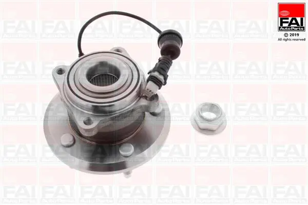 Handler.Part Wheel Bearing Kit FAI AUTOPARTS FHBK1127 1