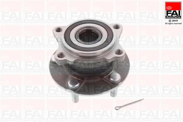 Handler.Part Wheel Bearing Kit FAI AUTOPARTS FHBK1141 1