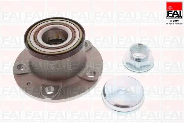 Handler.Part Wheel Bearing Kit FAI AUTOPARTS FHBK1143 1