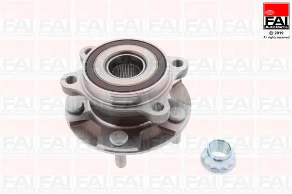 Handler.Part Wheel Bearing Kit FAI AUTOPARTS FHBK1147 1