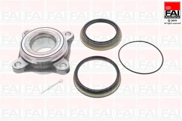 Handler.Part Wheel Bearing Kit FAI AUTOPARTS FHBK1148 1