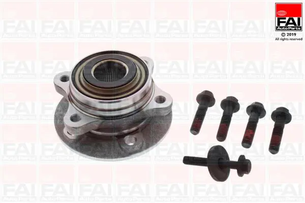 Handler.Part Wheel Bearing Kit FAI AUTOPARTS FHBK1154 1