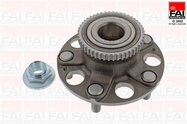 Handler.Part Wheel Bearing Kit FAI AUTOPARTS FHBK1181 1