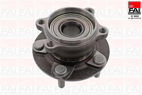 Handler.Part Wheel Bearing Kit FAI AUTOPARTS FHBK1189 1