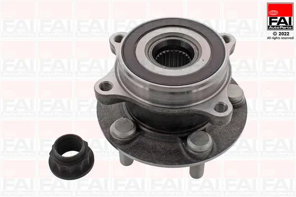 Handler.Part Wheel Bearing Kit FAI AUTOPARTS FHBK1195 1